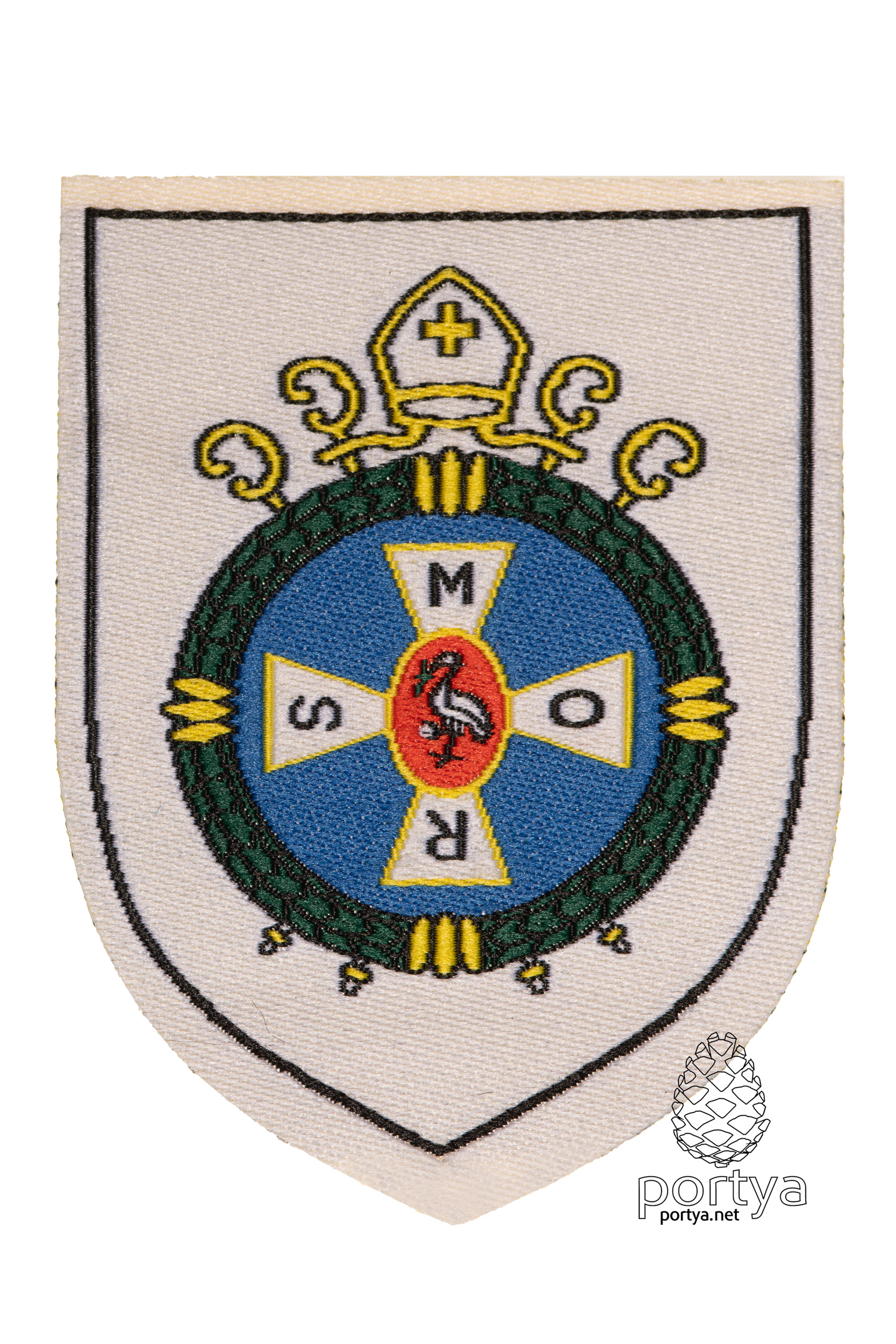 Felvarró - Címer IV